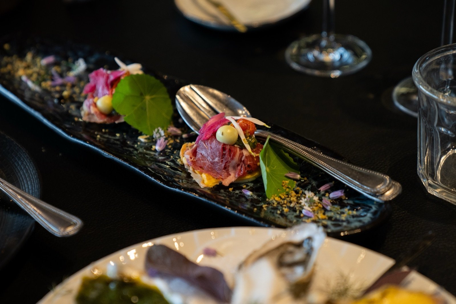 Rundscarpaccio